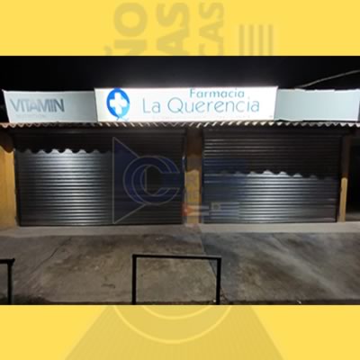 Cortinas metálicas resistentes y seguras