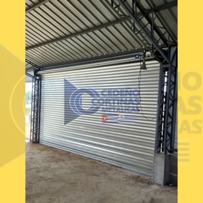 Servicio técnico cortinas metálicas