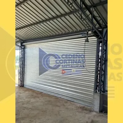 Servicio técnico cortinas metálicas