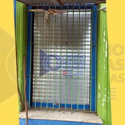 Mantenimiento de cortinas de enrollar metálicas
